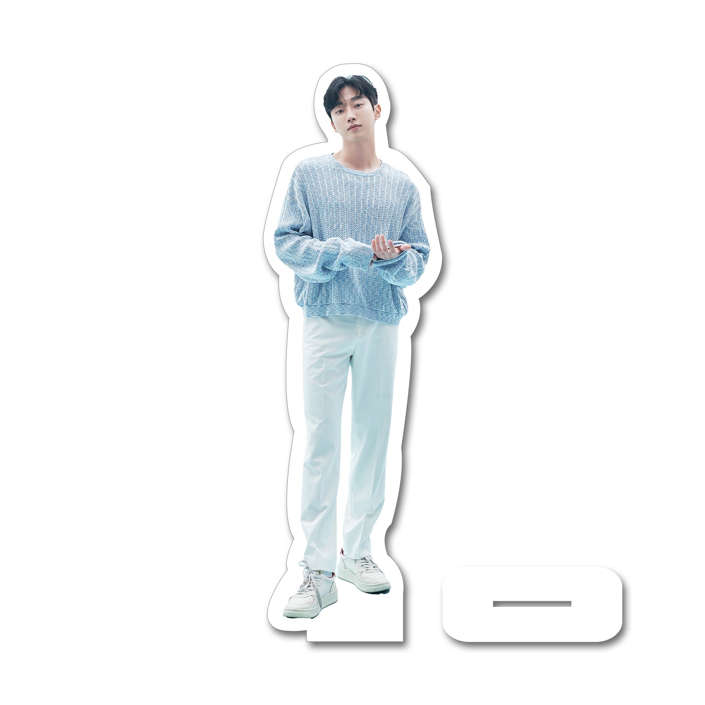 【회장 수령 한정】ㅤㅤJIN YOUNG _ 아크릴 스탠드(2종 세트) 