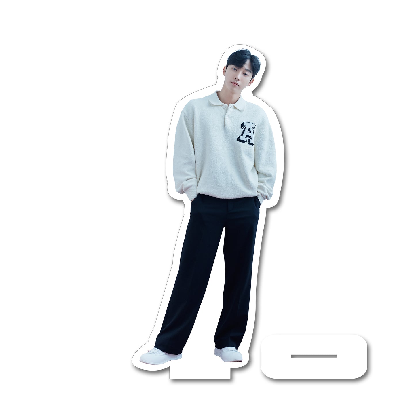 【회장 수령 한정】ㅤㅤJIN YOUNG _ 아크릴 스탠드(2종 세트) 