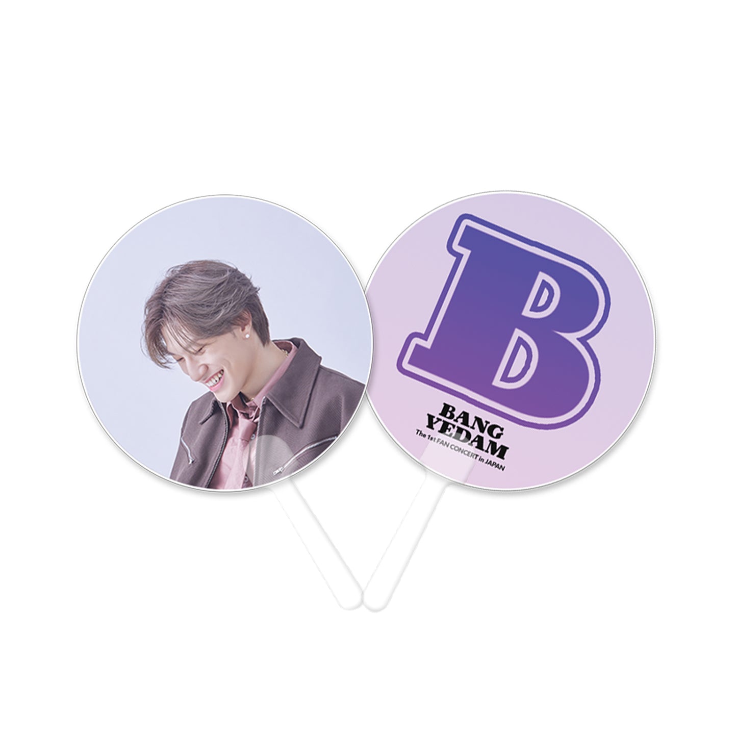 BANG YEDAM _ 부채 (3 종) 