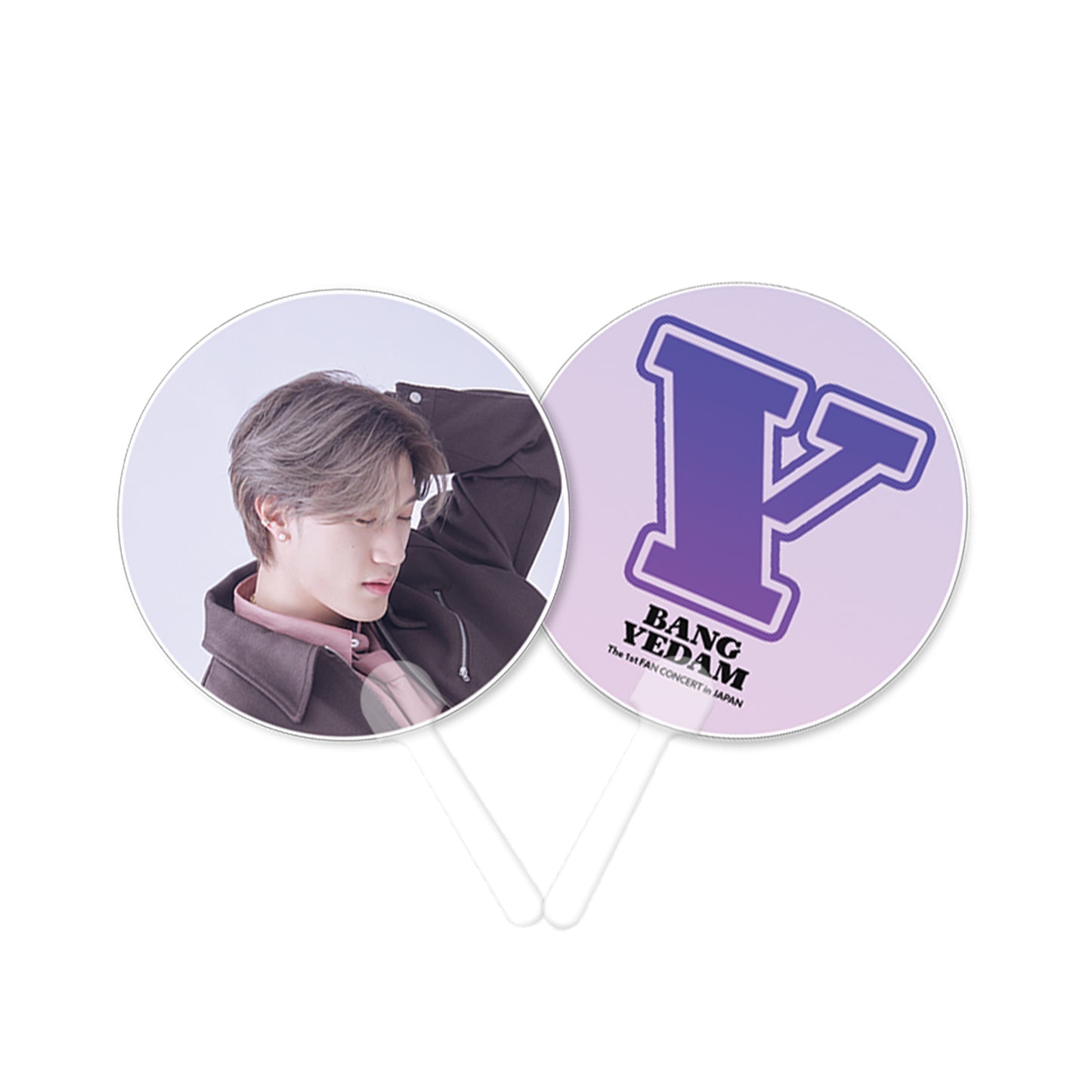 BANG YEDAM _ 부채 (3 종) 