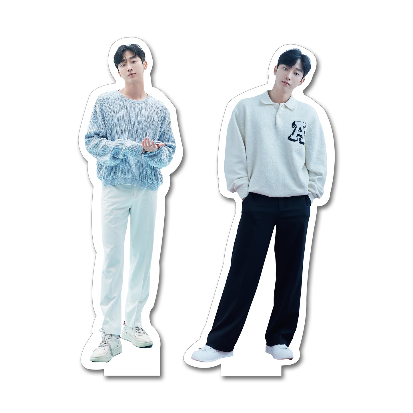 【회장 수령 한정】ㅤㅤJIN YOUNG _ 아크릴 스탠드(2종 세트) 